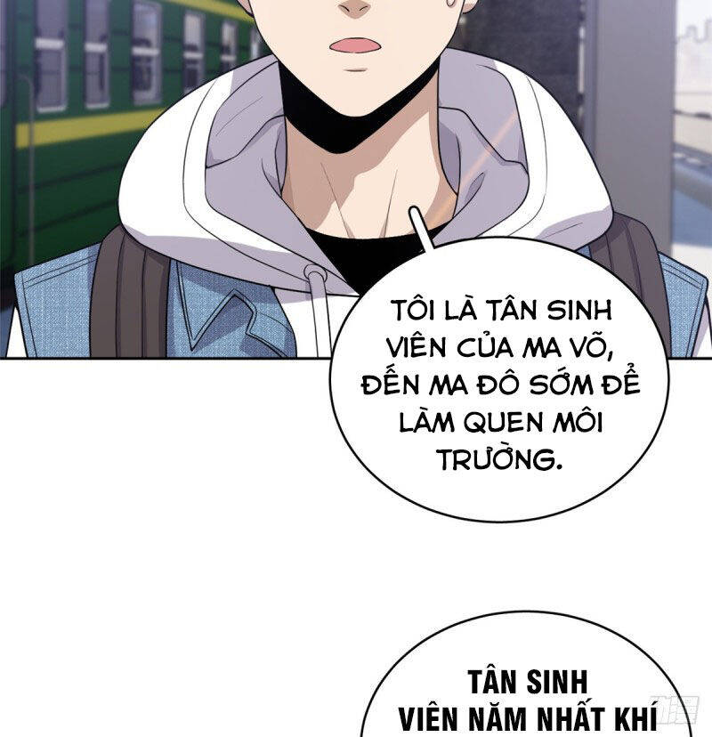 Toàn Cầu Cao Võ Chapter 25 - Trang 4