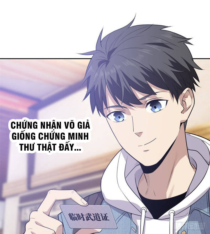 Toàn Cầu Cao Võ Chapter 25 - Trang 4