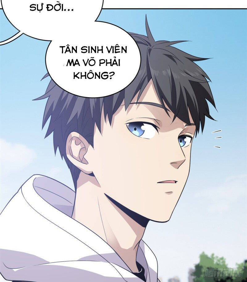 Toàn Cầu Cao Võ Chapter 25 - Trang 4