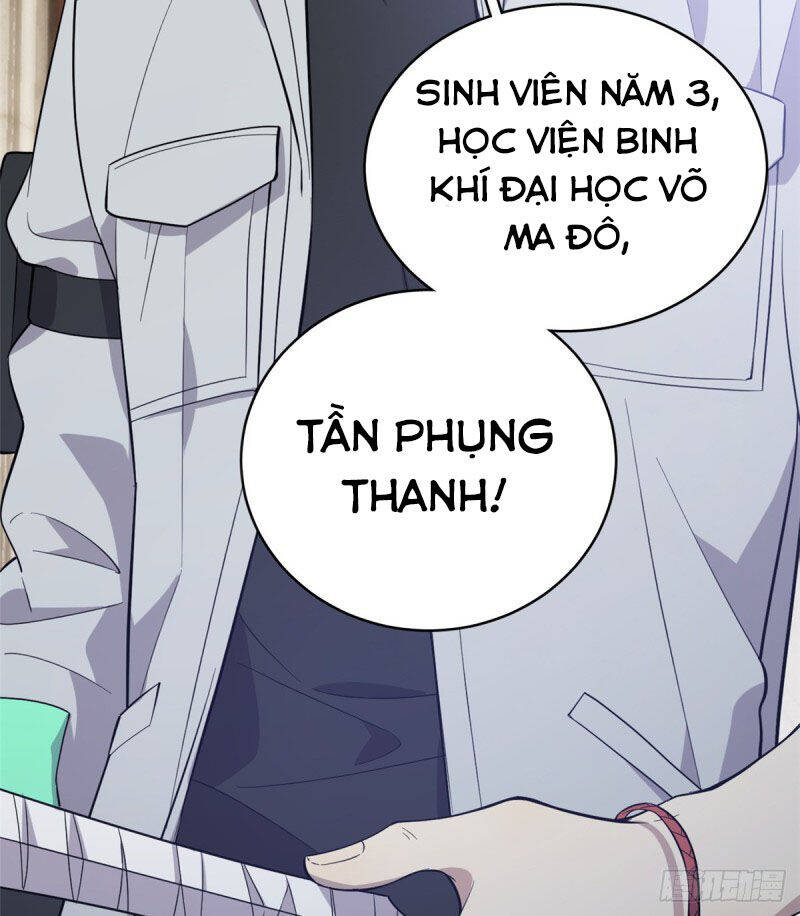 Toàn Cầu Cao Võ Chapter 25 - Trang 4