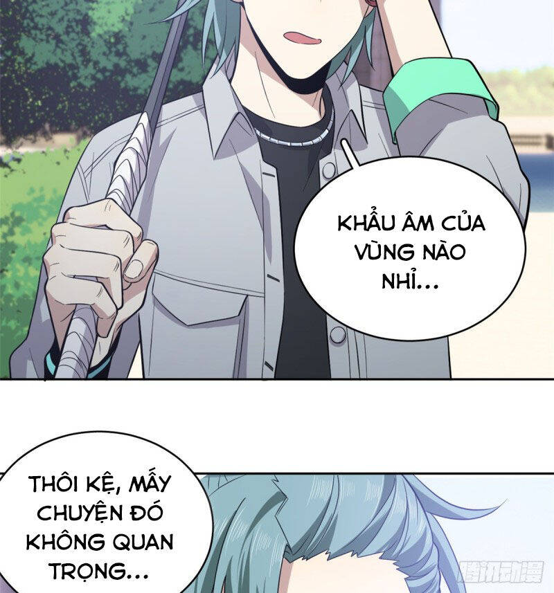 Toàn Cầu Cao Võ Chapter 25 - Trang 4