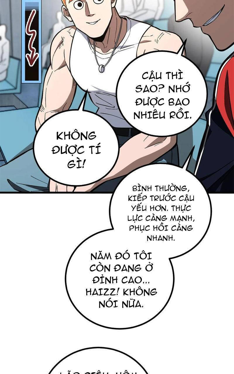 Toàn Cầu Cao Võ Chapter 255 - Trang 4