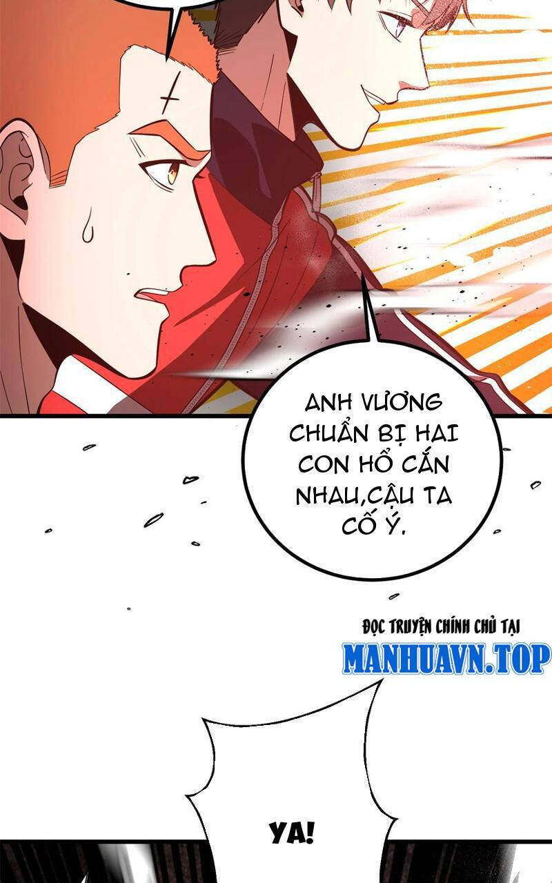 Toàn Cầu Cao Võ Chapter 255 - Trang 4