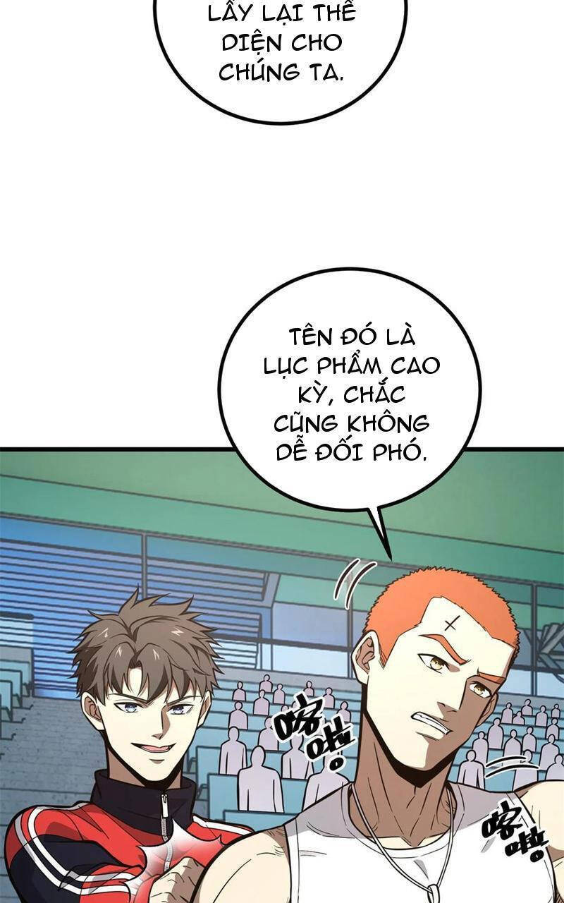 Toàn Cầu Cao Võ Chapter 255 - Trang 4