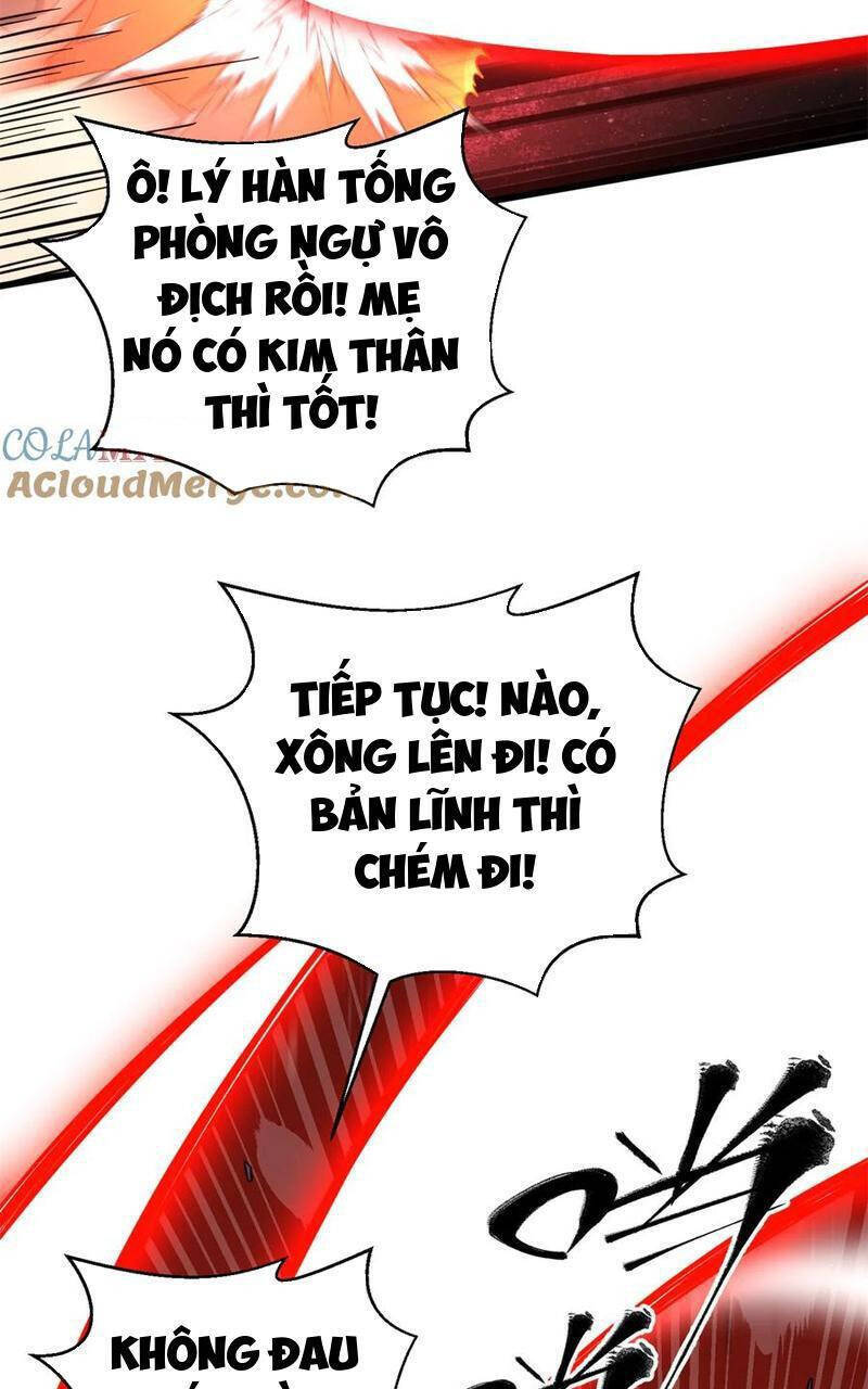 Toàn Cầu Cao Võ Chapter 255 - Trang 4