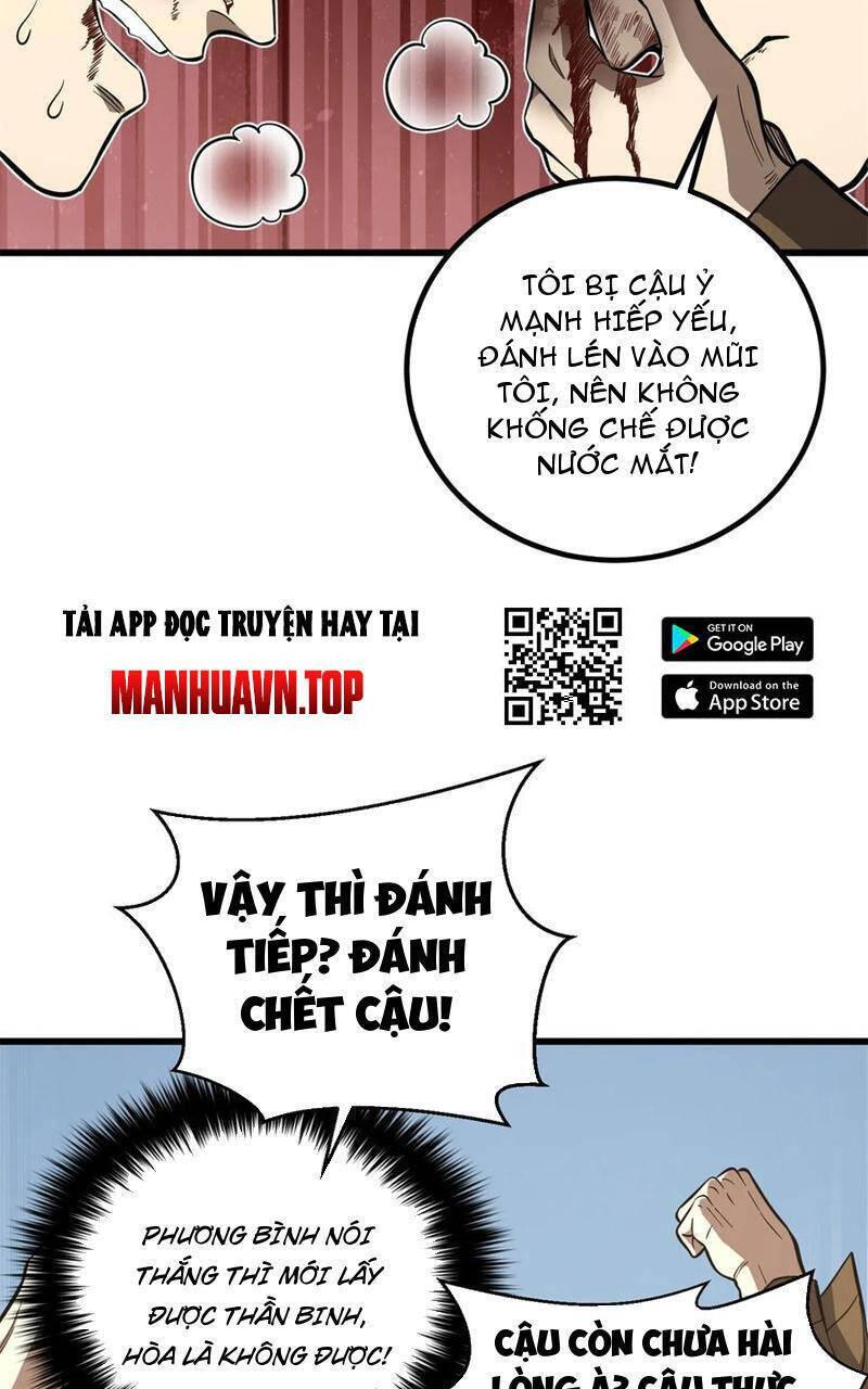 Toàn Cầu Cao Võ Chapter 255 - Trang 4