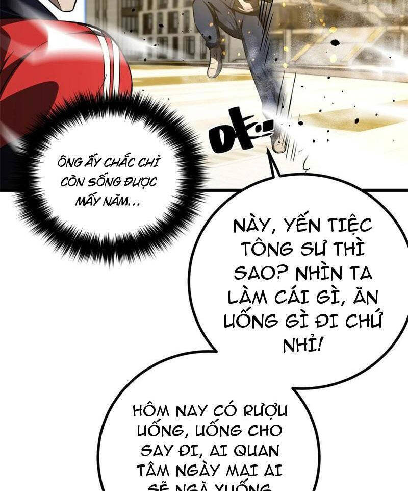 Toàn Cầu Cao Võ Chapter 259 - Trang 4