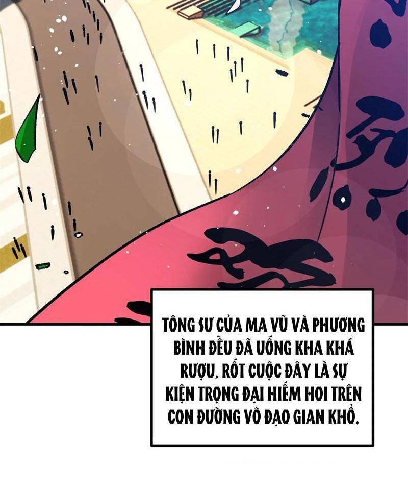 Toàn Cầu Cao Võ Chapter 259 - Trang 4