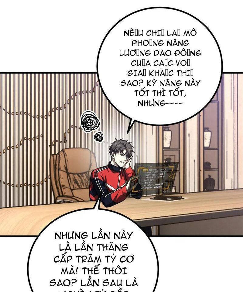 Toàn Cầu Cao Võ Chapter 259 - Trang 4