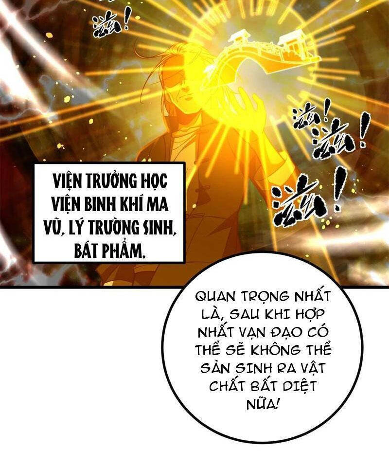 Toàn Cầu Cao Võ Chapter 259 - Trang 4