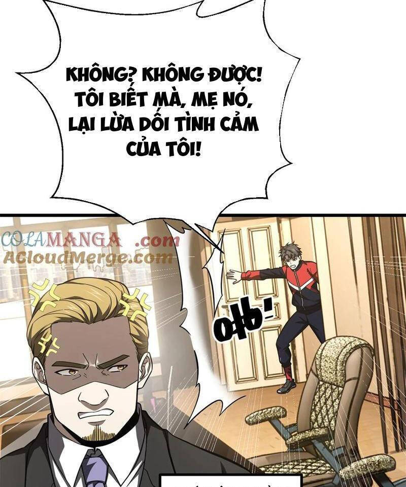 Toàn Cầu Cao Võ Chapter 259 - Trang 4