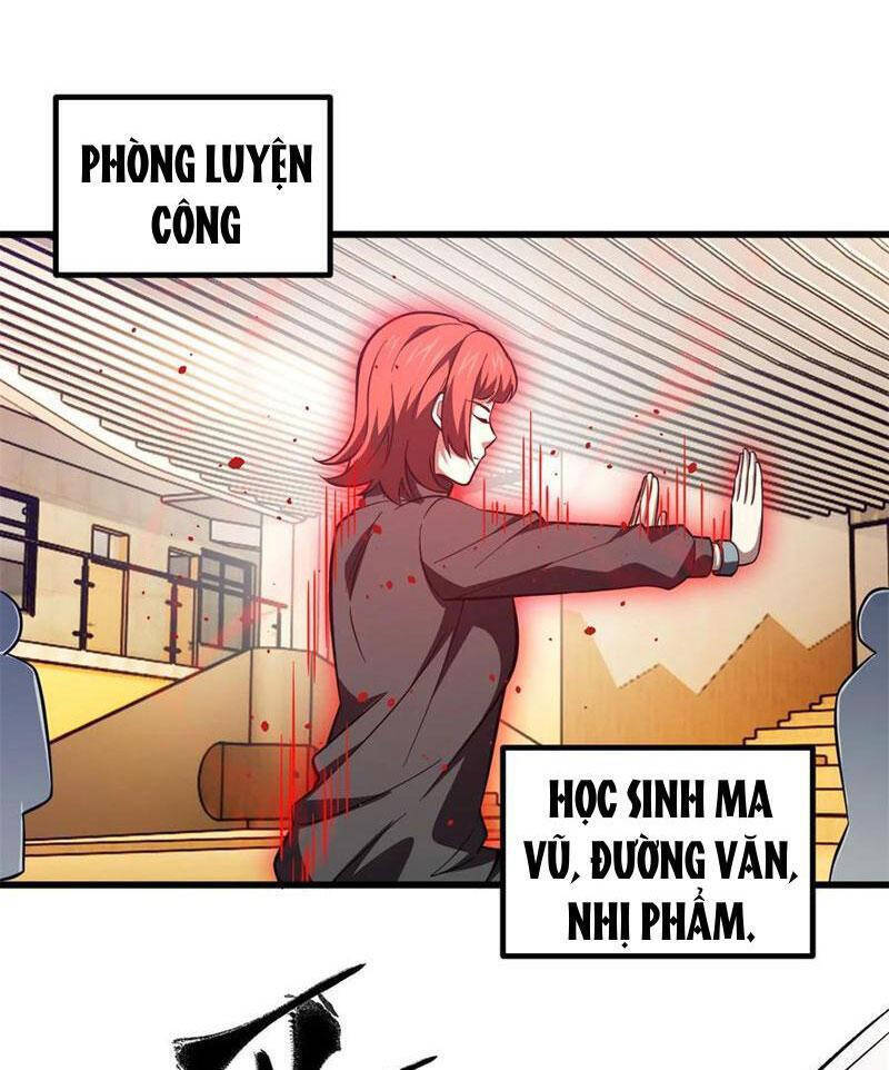 Toàn Cầu Cao Võ Chapter 259 - Trang 4