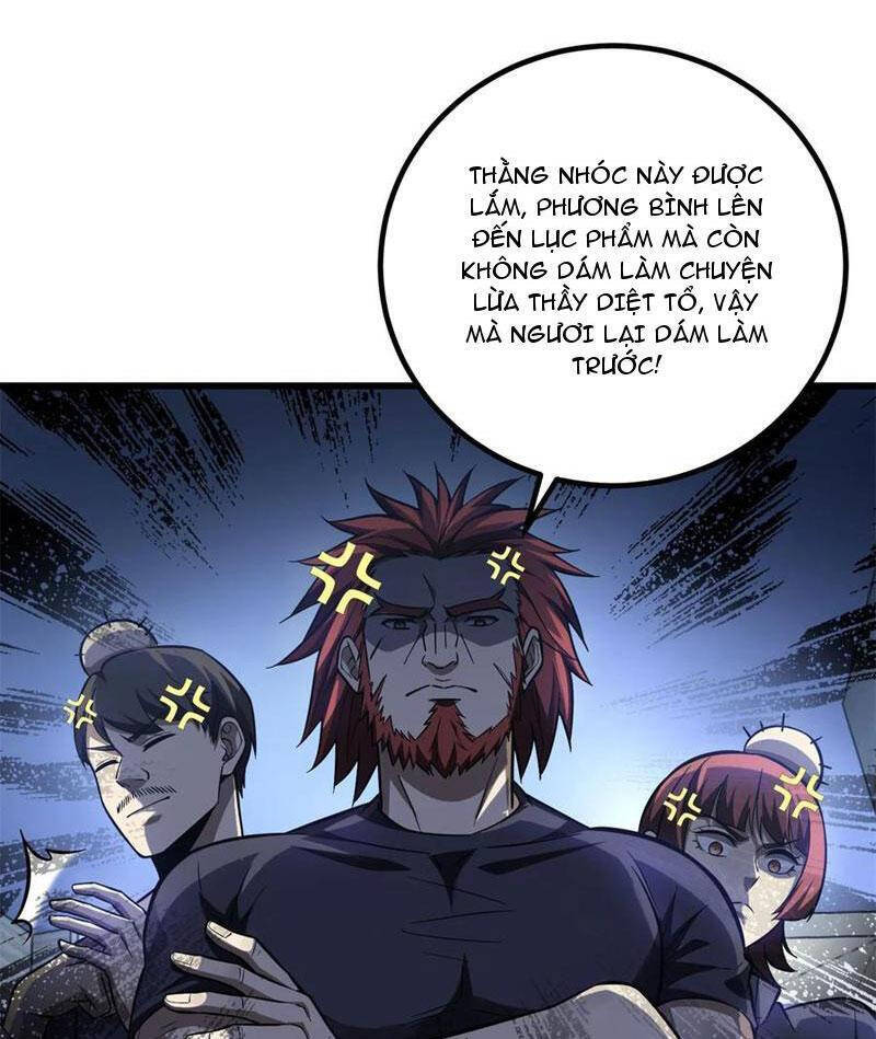 Toàn Cầu Cao Võ Chapter 259 - Trang 4