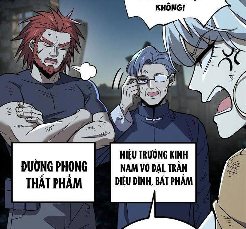 Toàn Cầu Cao Võ Chapter 263 - Trang 4