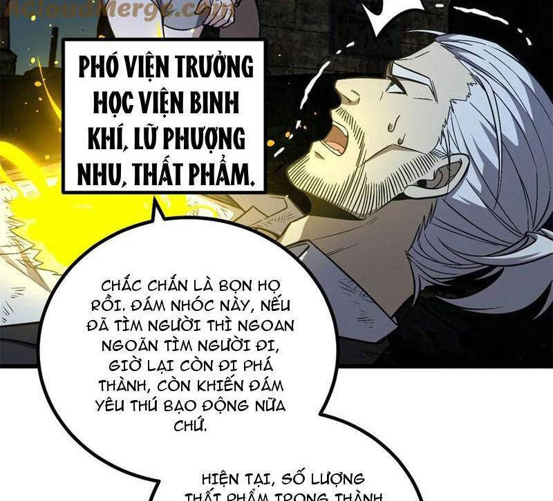 Toàn Cầu Cao Võ Chapter 263 - Trang 4