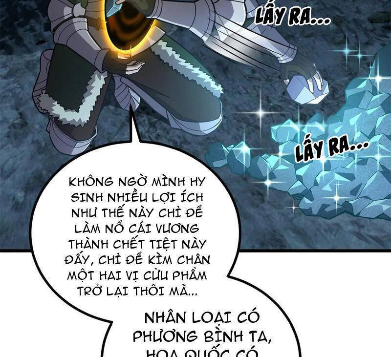 Toàn Cầu Cao Võ Chapter 263 - Trang 4