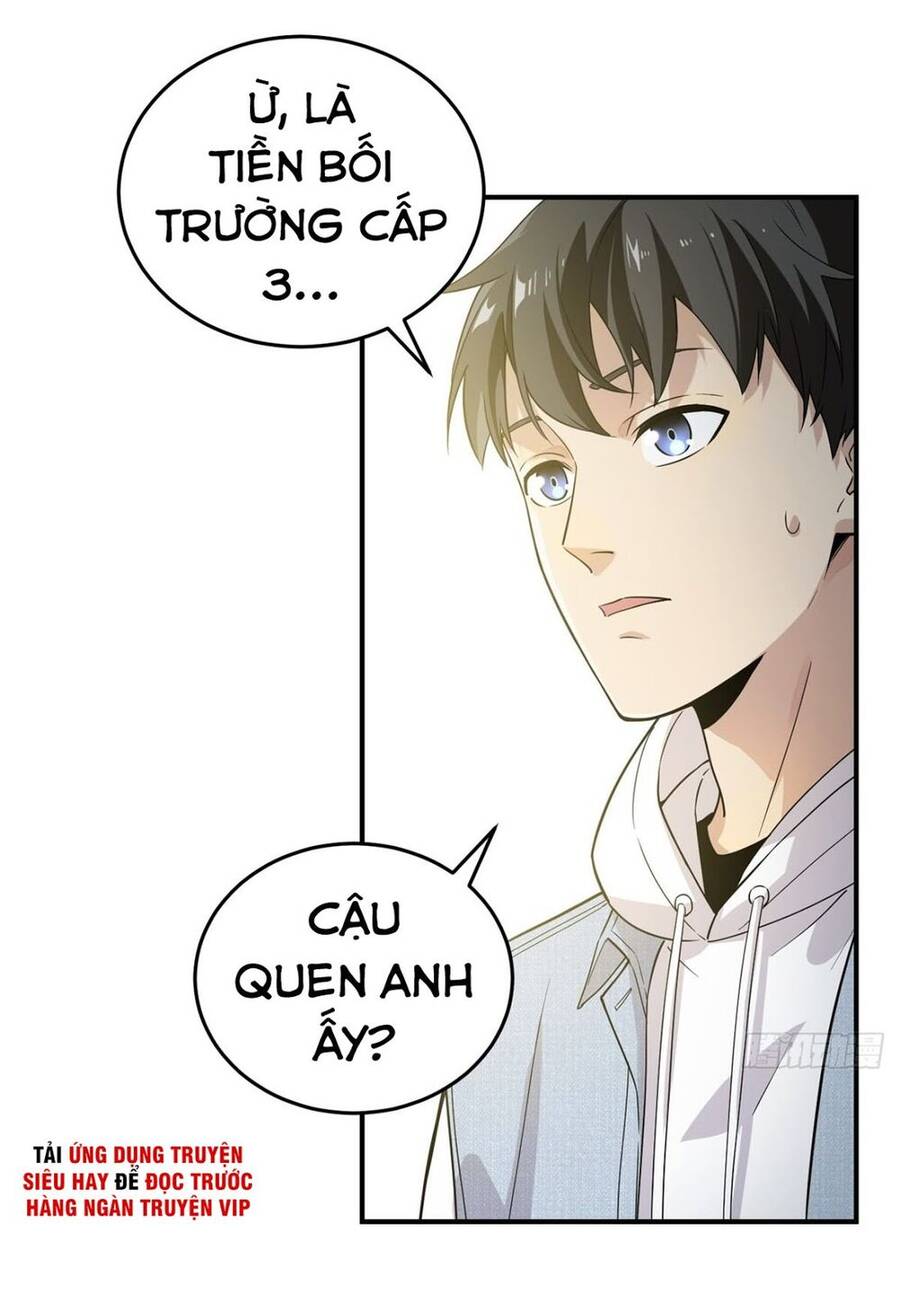 Toàn Cầu Cao Võ Chapter 29 - Trang 4