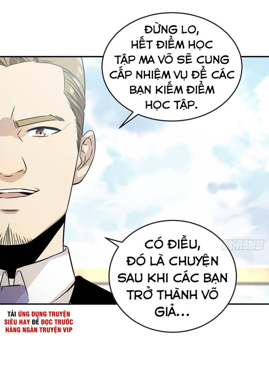 Toàn Cầu Cao Võ Chapter 29 - Trang 4