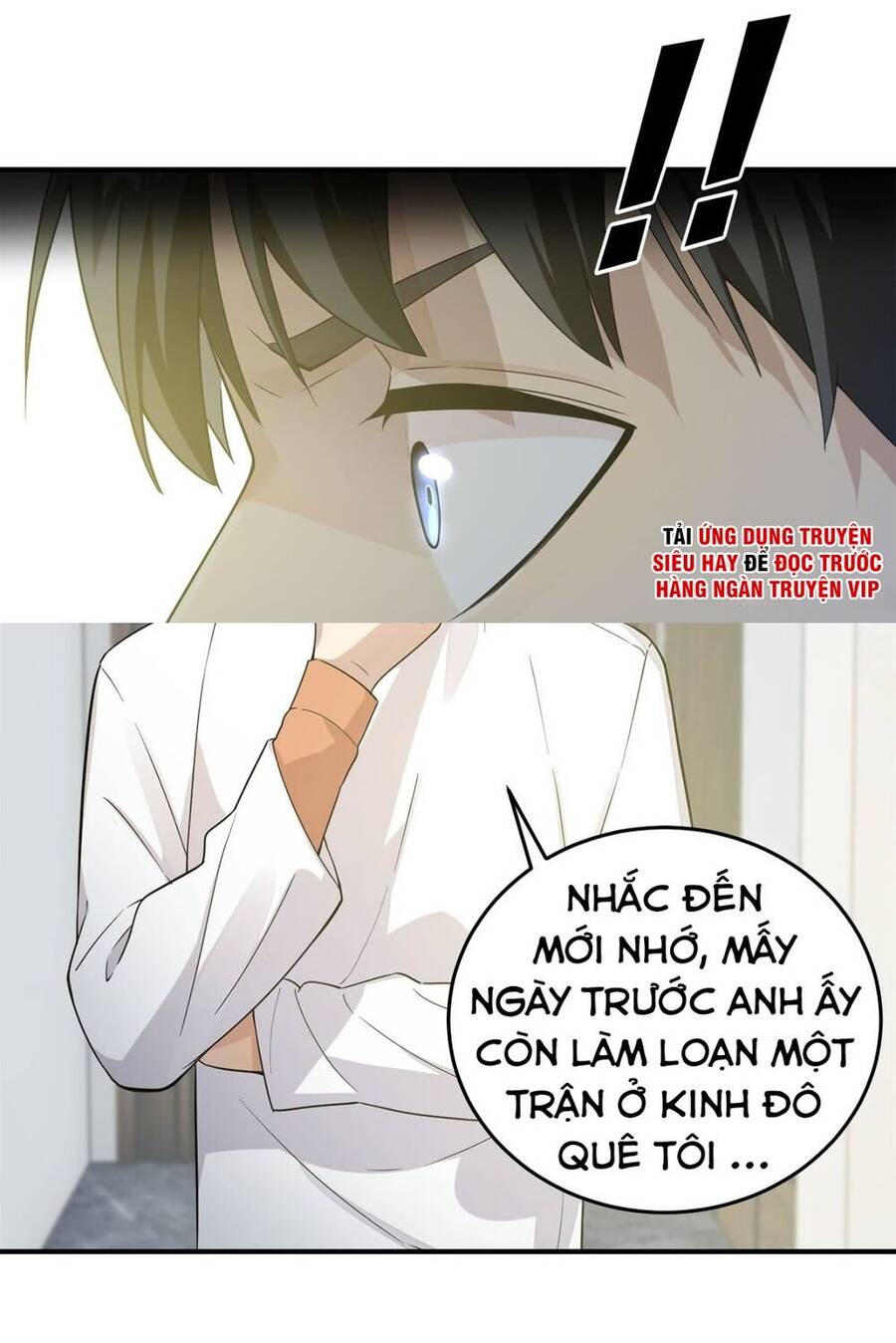 Toàn Cầu Cao Võ Chapter 29 - Trang 4