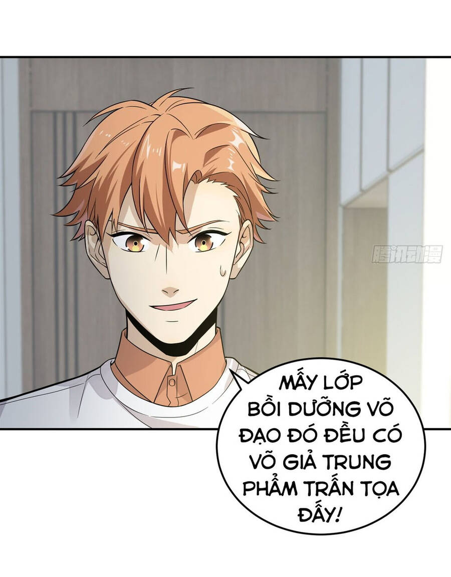 Toàn Cầu Cao Võ Chapter 29 - Trang 4