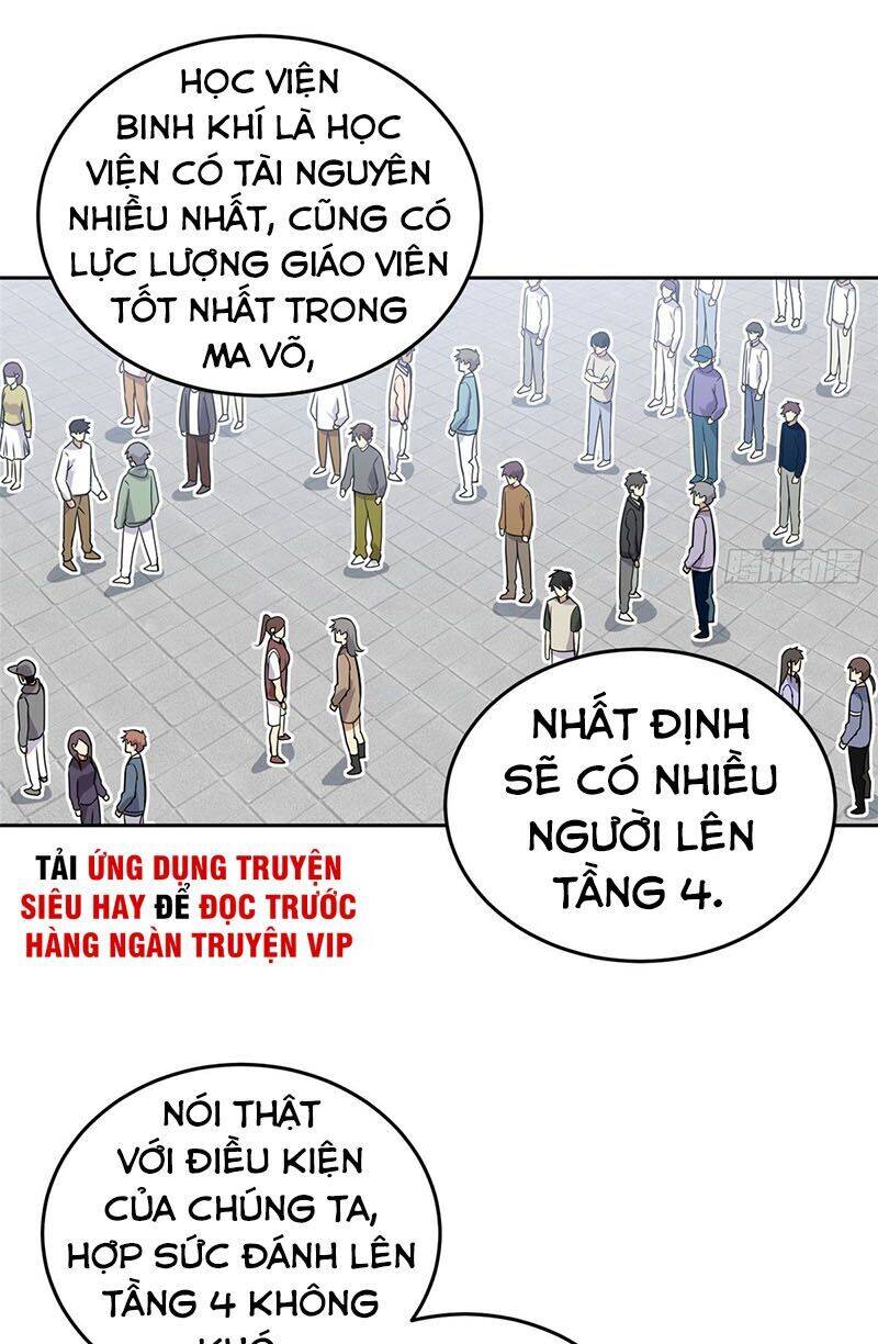 Toàn Cầu Cao Võ Chapter 30 - Trang 4