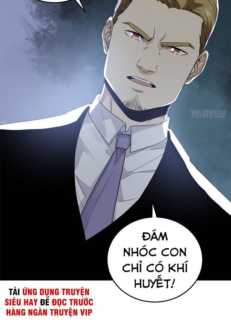 Toàn Cầu Cao Võ Chapter 30 - Trang 4