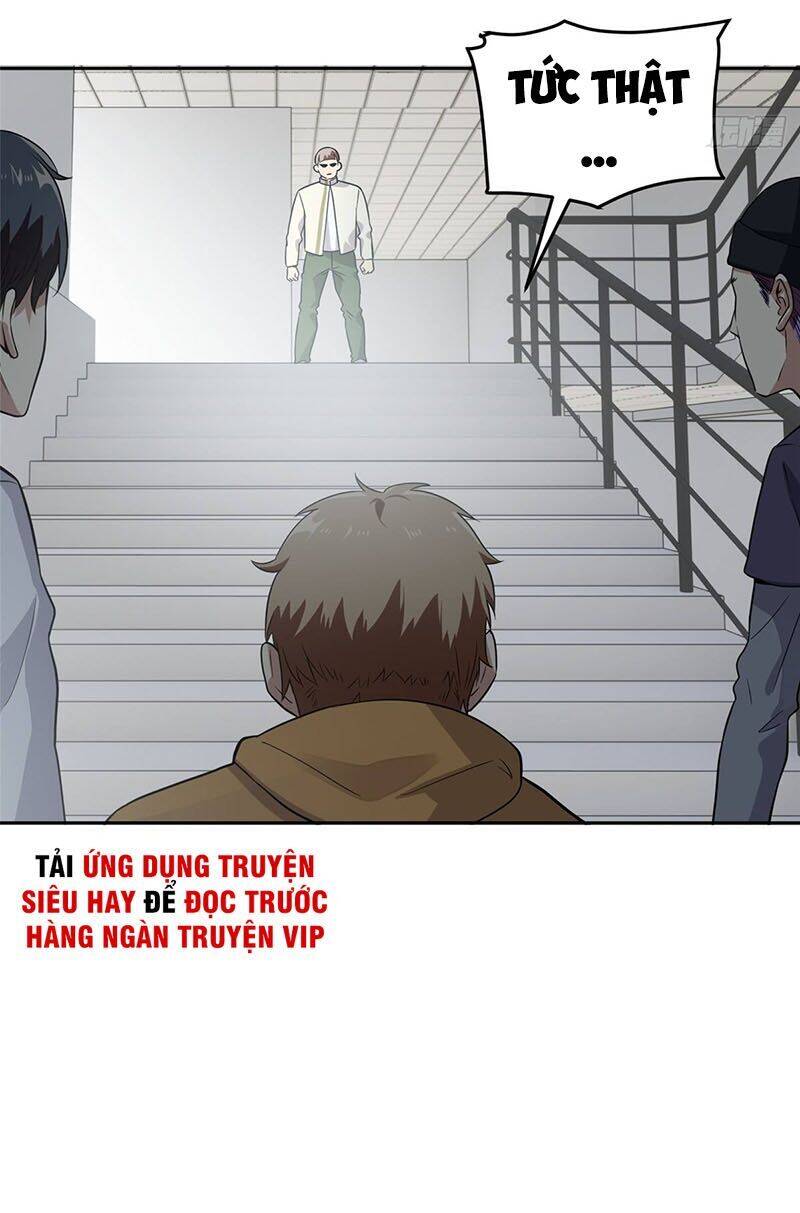 Toàn Cầu Cao Võ Chapter 30 - Trang 4