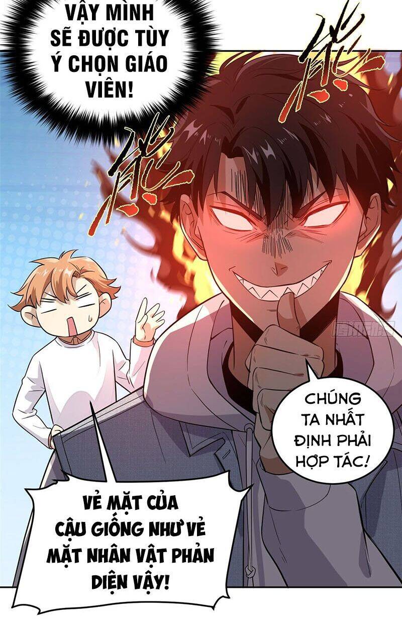 Toàn Cầu Cao Võ Chapter 30 - Trang 4