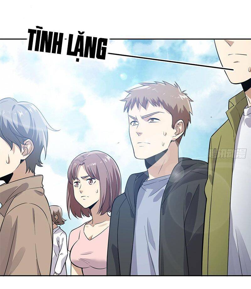 Toàn Cầu Cao Võ Chapter 30 - Trang 4