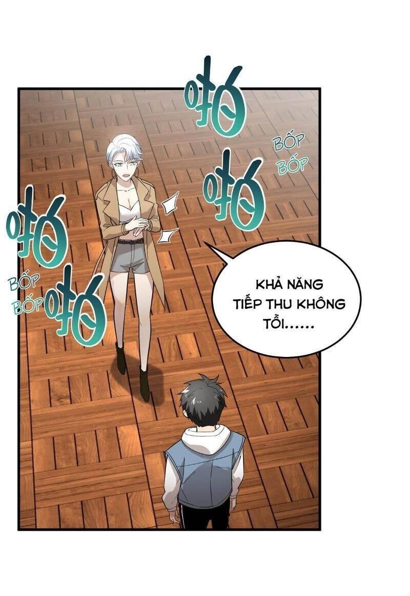 Toàn Cầu Cao Võ Chapter 40 - Trang 4