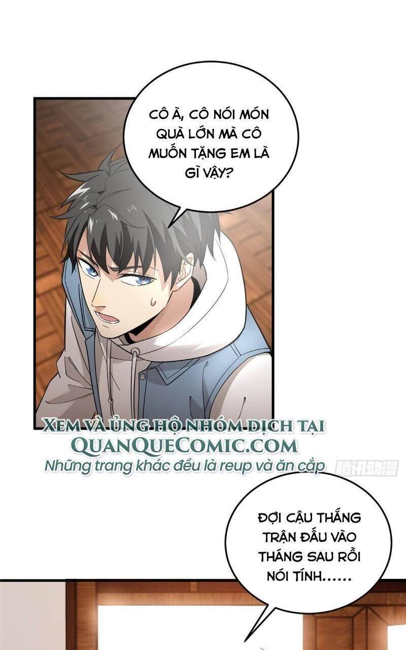 Toàn Cầu Cao Võ Chapter 40 - Trang 4