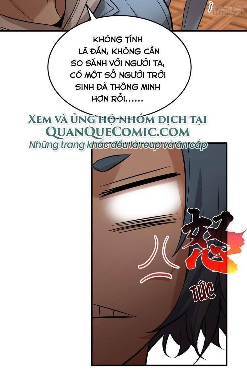 Toàn Cầu Cao Võ Chapter 40 - Trang 4