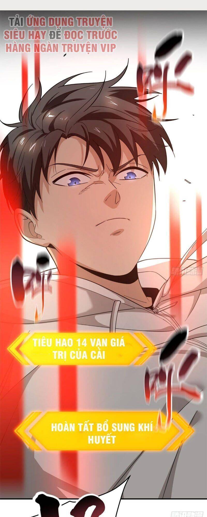 Toàn Cầu Cao Võ Chapter 48 - Trang 4