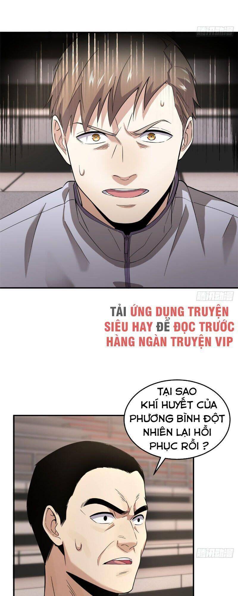 Toàn Cầu Cao Võ Chapter 48 - Trang 4