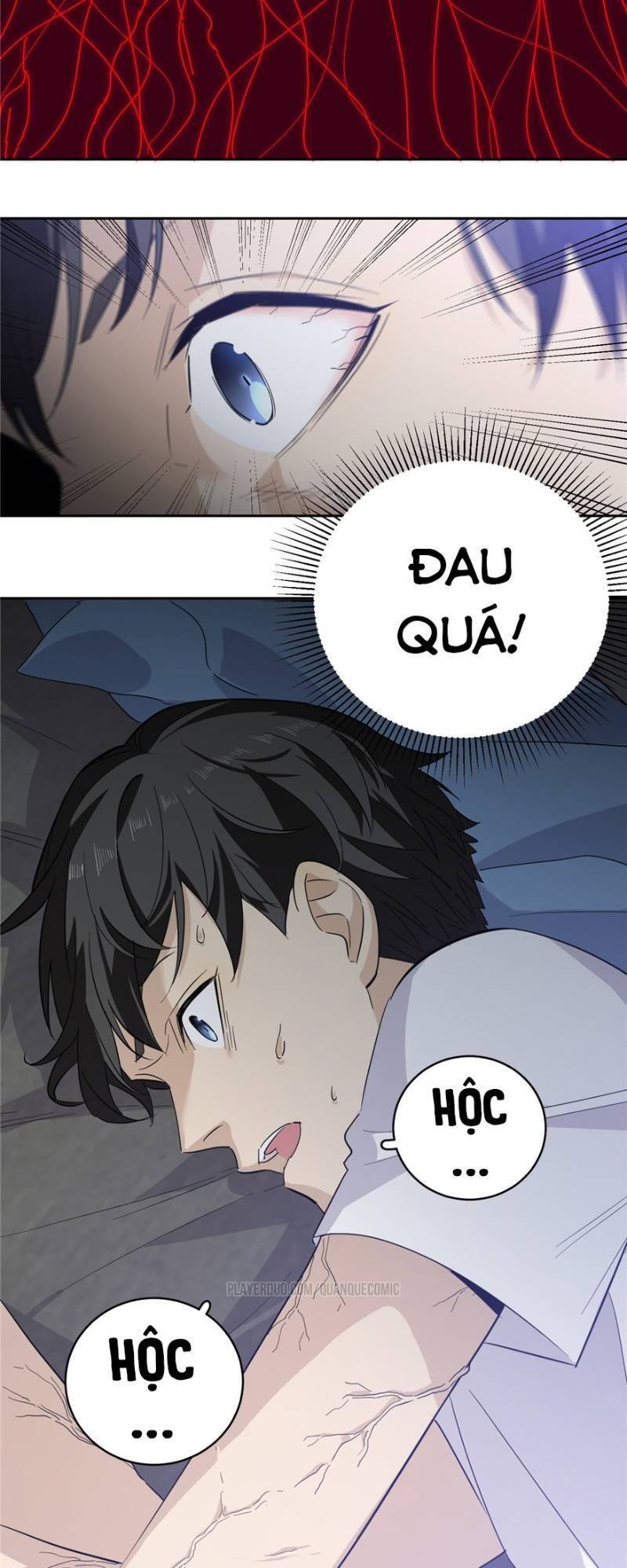 Toàn Cầu Cao Võ Chapter 5 - Trang 4