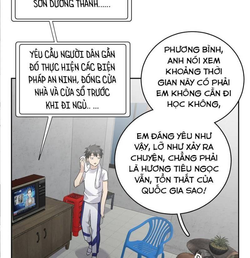 Toàn Cầu Cao Võ Chapter 5 - Trang 4