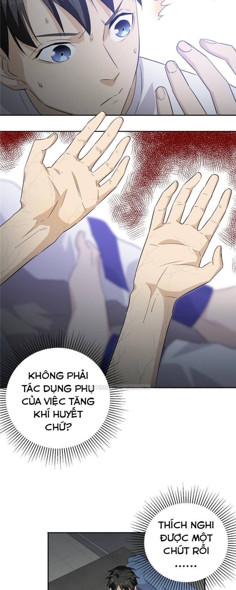 Toàn Cầu Cao Võ Chapter 5 - Trang 4