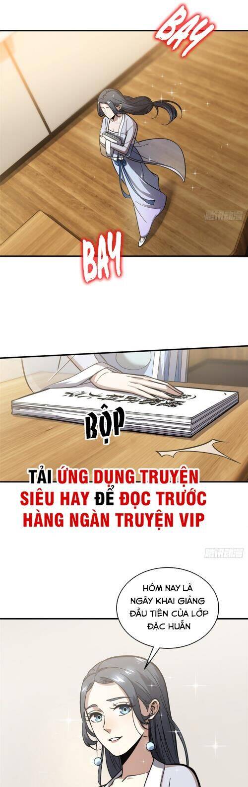 Toàn Cầu Cao Võ Chapter 56 - Trang 4