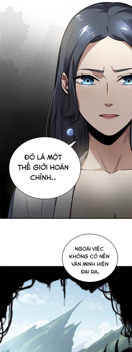 Toàn Cầu Cao Võ Chapter 56 - Trang 4