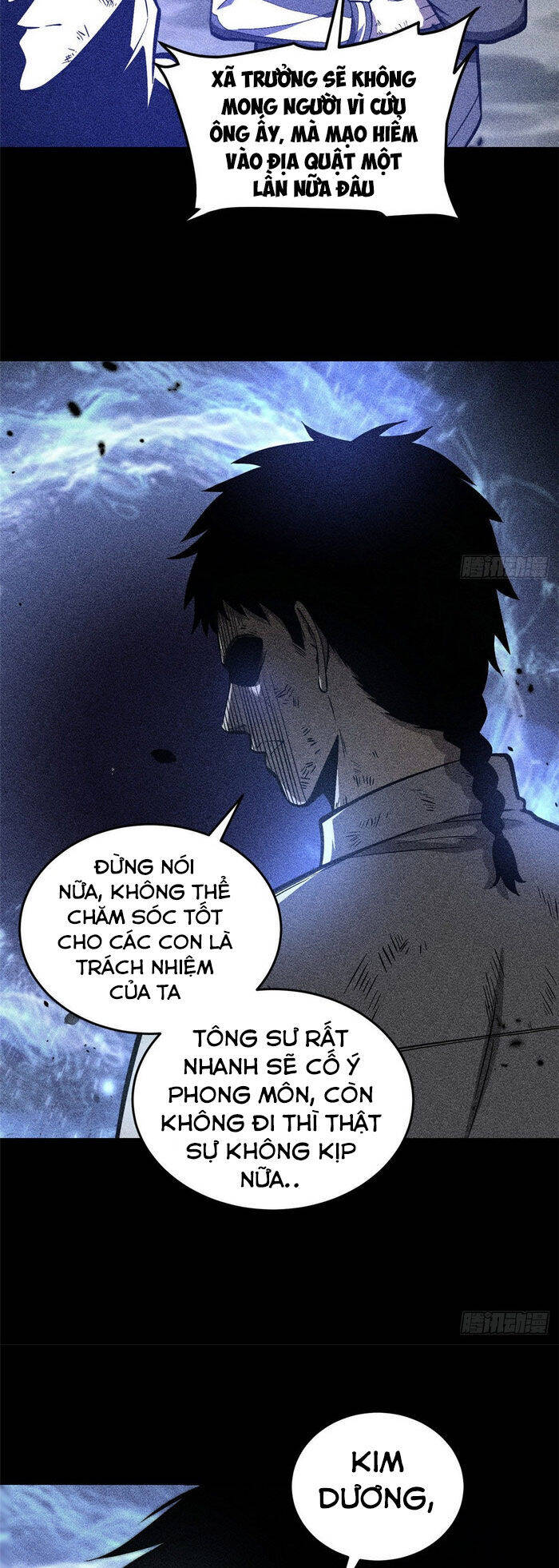 Toàn Cầu Cao Võ Chapter 57 - Trang 4