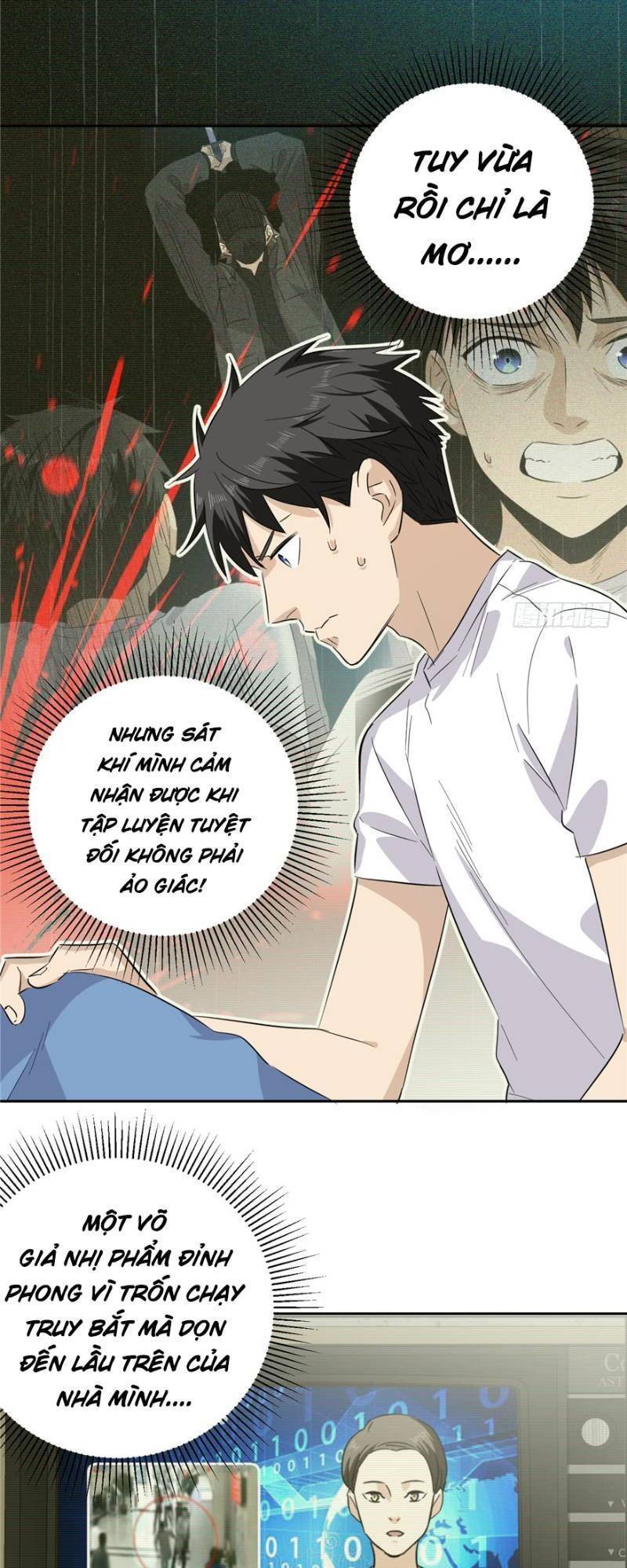 Toàn Cầu Cao Võ Chapter 6 - Trang 4