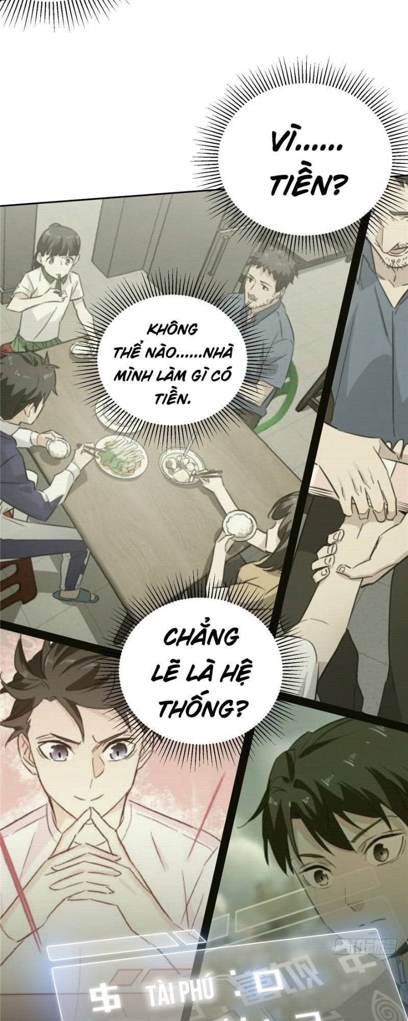 Toàn Cầu Cao Võ Chapter 6 - Trang 4