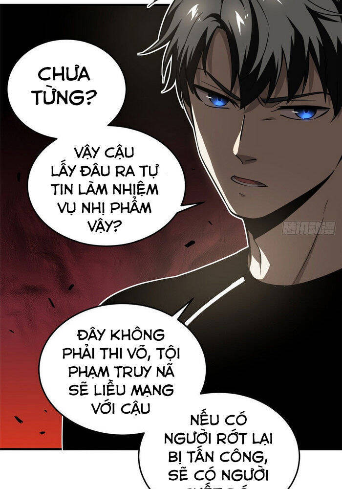 Toàn Cầu Cao Võ Chapter 62 - Trang 4