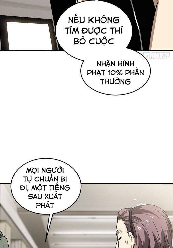 Toàn Cầu Cao Võ Chapter 62 - Trang 4