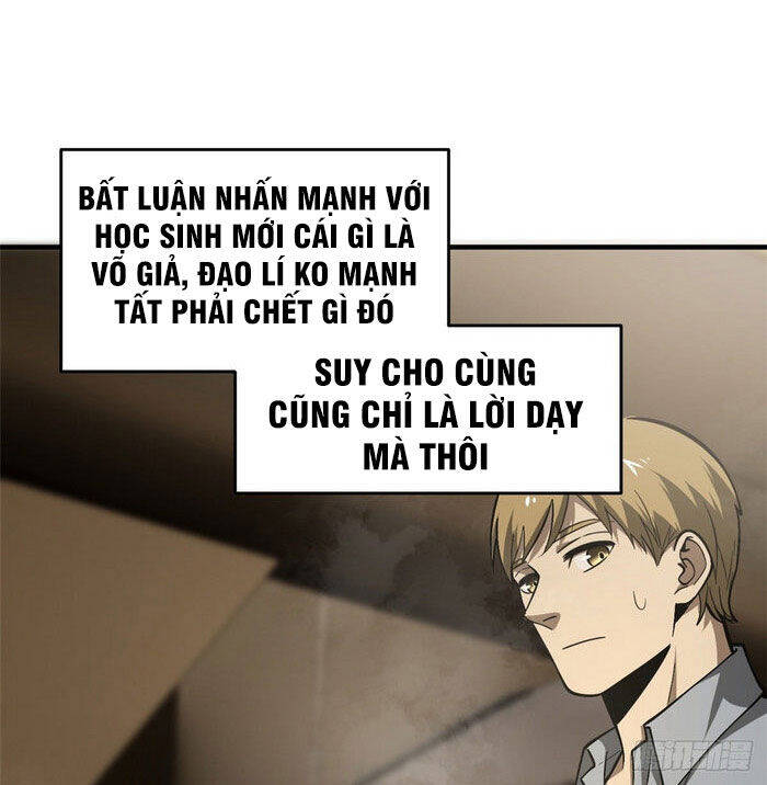 Toàn Cầu Cao Võ Chapter 62 - Trang 4