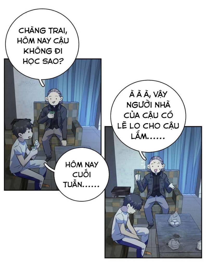 Toàn Cầu Cao Võ Chapter 7 - Trang 4