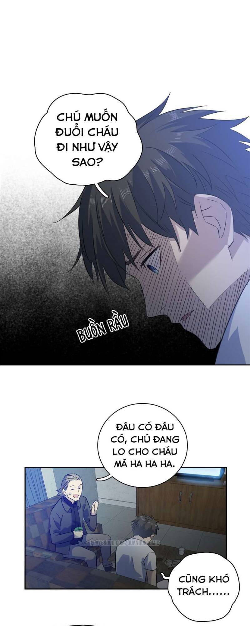 Toàn Cầu Cao Võ Chapter 7 - Trang 4