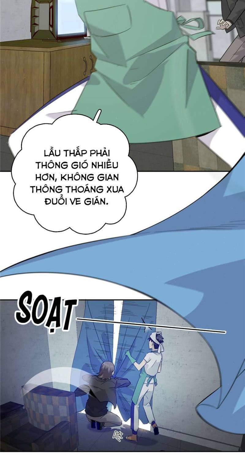 Toàn Cầu Cao Võ Chapter 7 - Trang 4