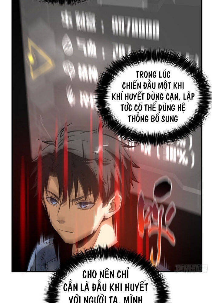 Toàn Cầu Cao Võ Chapter 71 - Trang 4