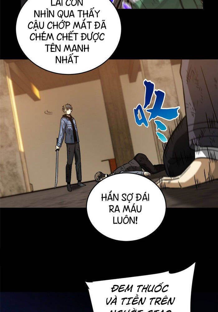 Toàn Cầu Cao Võ Chapter 71 - Trang 4